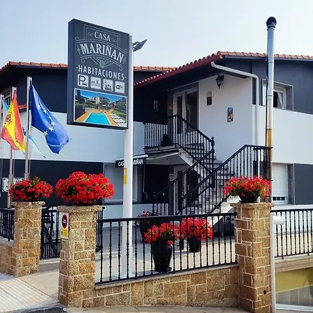 Pensión Casa Mariñan Sanxenxo