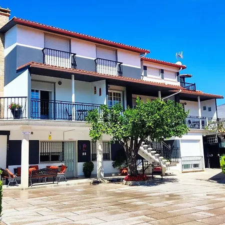 Casa Mariñan Pensión *
