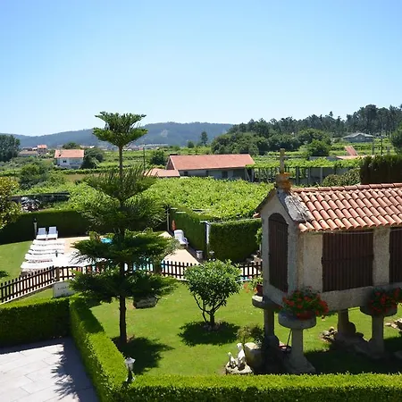 Casa Marinan Pensjonat Sanxenxo