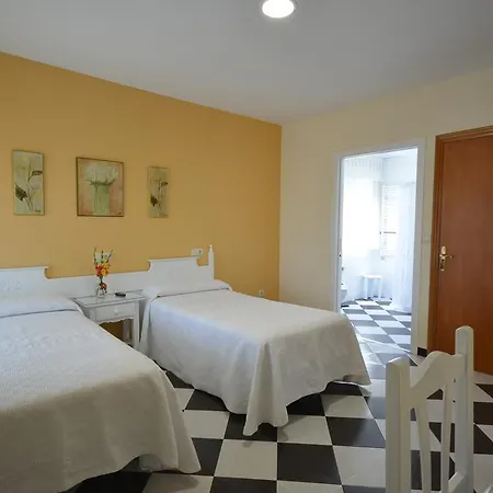 Pensión Casa Mariñan Sanxenxo