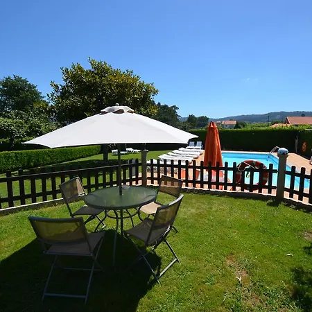 Casa Marinan 4* Sanxenxo