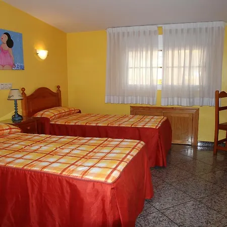 Pensión Casa Mariñan Sanxenxo