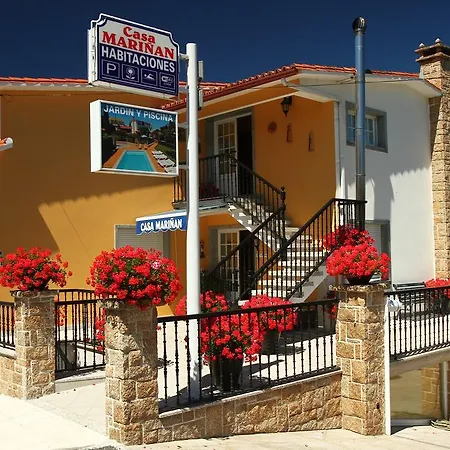 Pensionat Casa Marinan 3*