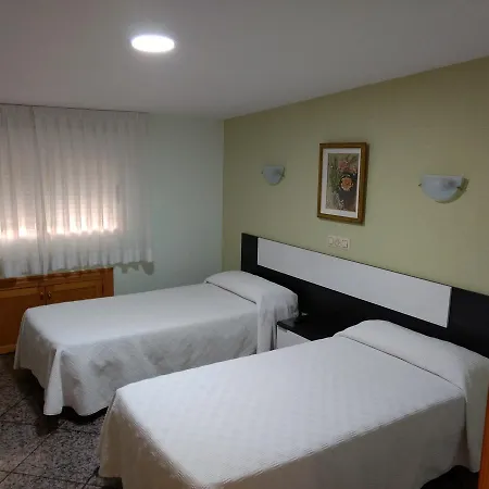 Casa Mariñan Pensión *