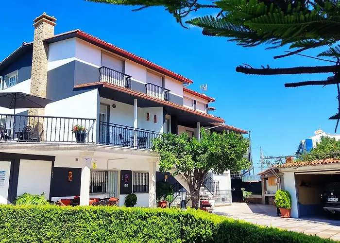 Konukevi Casa Marinan 3*