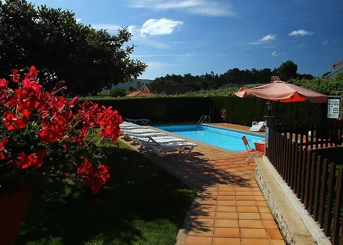 Casa Marinan Sanxenxo