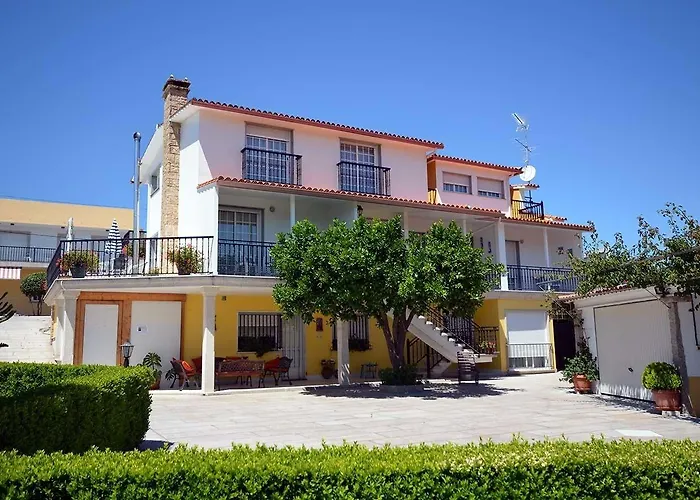 Casa Marinan ゲストハウス サンシェンショ