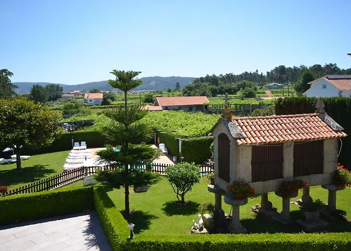 Casa Marinan Pensjonat Sanxenxo