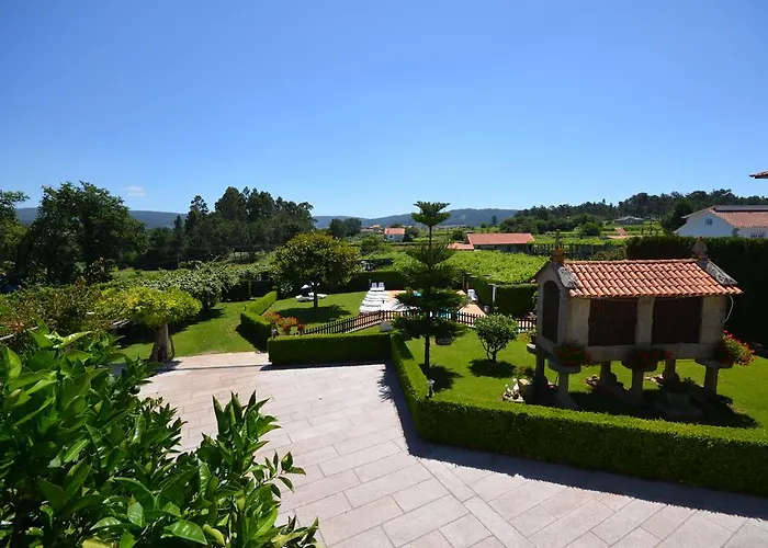 Konukevi Casa Marinan 3*