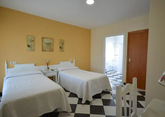 Pensjonat Casa Marinan Sanxenxo