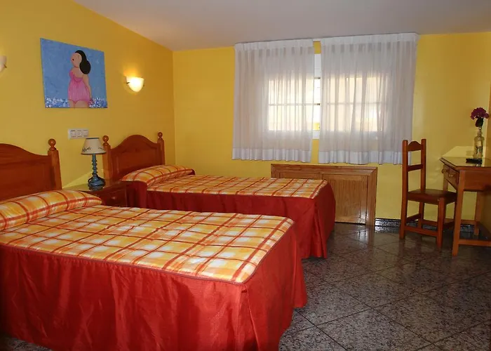 Konukevi Casa Marinan Sanxenxo